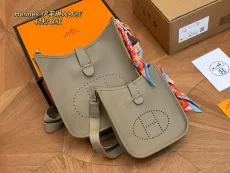 エルメスバッグ HERMES 2024新作 エブリンバッグ