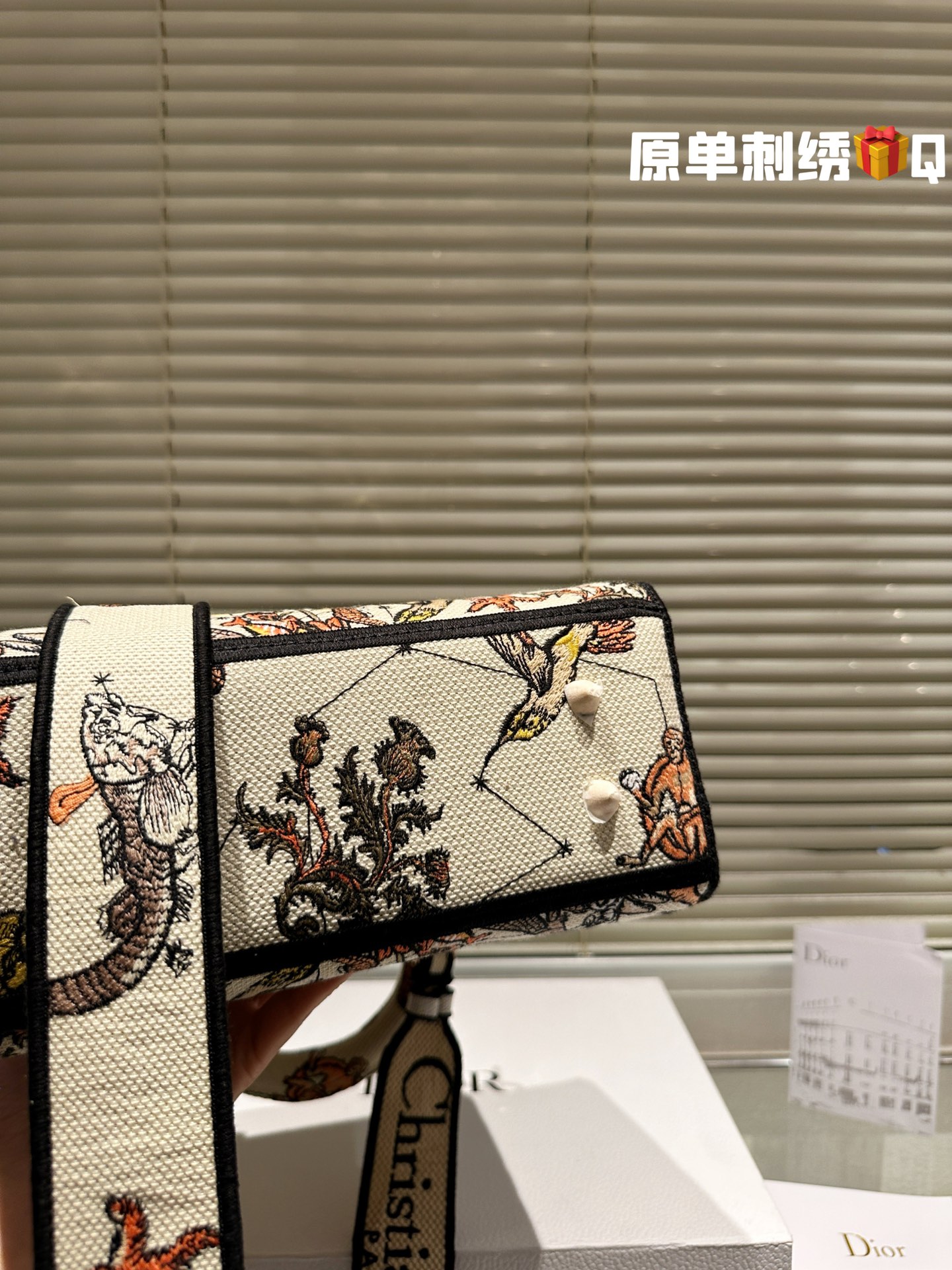 ディオールバッグ DIOR 2024新作 ダイアナ妃のバッグ