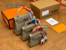 エルメスバッグ HERMES 2024新作 ケリーバッグ
