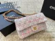 シャネルバッグ CHANEL 2024新作 cfパッケージ