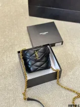 サンローランバッグ Yves Saint Laurent 2024新作 ボックスバッグ