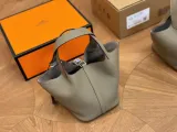 エルメスバッグ HERMES 2024新作 食品バスケット