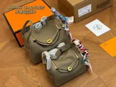 エルメスバッグ HERMES 2024新作 リンディバッグ