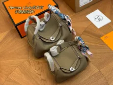 エルメスバッグ HERMES 2024新作 リンディバッグ