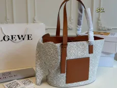 ロエベバッグ LOEWE 2024新作 象のトートバッグ
