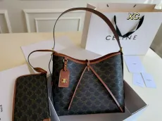 セリーヌバッグ CELINE 2024新作 トート