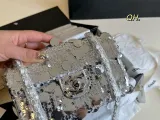 シャネルバッグ CHANEL 2024新作 ショルダーバッグ