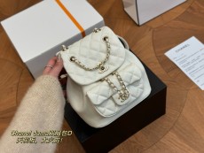 シャネルバッグ CHANEL 2024新作 ガブリエル バックパック