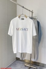 ヴェルサーチ服 Versace 2024新作 Tシャツ