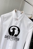 ルイヴィトン服 LOUIS VUITTON 2024新作 シャツ