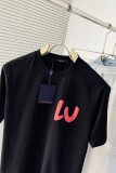 ルイヴィトン服 LOUIS VUITTON 2024新作 Tシャツ