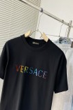 ヴェルサーチ服 Versace 2024新作 Tシャツ