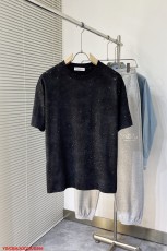 サンローラン服 Yves Saint Laurent 2024新作 Tシャツ