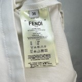 フェンディ服 FENDI 2024新作 ハーフパンツ