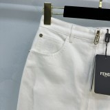 フェンディ服 FENDI 2024新作 スカート