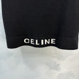 セリーヌ服 CELINE 2024新作 タンクトップ