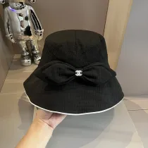 シャネル帽子 CHANEL 2024新作 漁師の帽子
