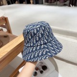 ディオール帽子 DIOR 2024新作 漁師の帽子