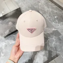 プラダ帽子 PRADA 2024新作 野球帽