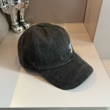 シャネル帽子 CHANEL 2024新作 野球帽