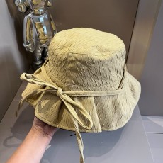 セリーヌ帽子 CELINE 2024新作 漁師の帽子