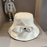 シャネル帽子 CHANEL 2024新作 漁師の帽子