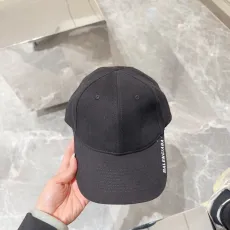 バレンシアガ帽子 BALENCIAGA 2024新作 漁師の帽子