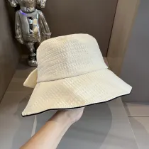 シャネル帽子 CHANEL 2024新作 漁師の帽子