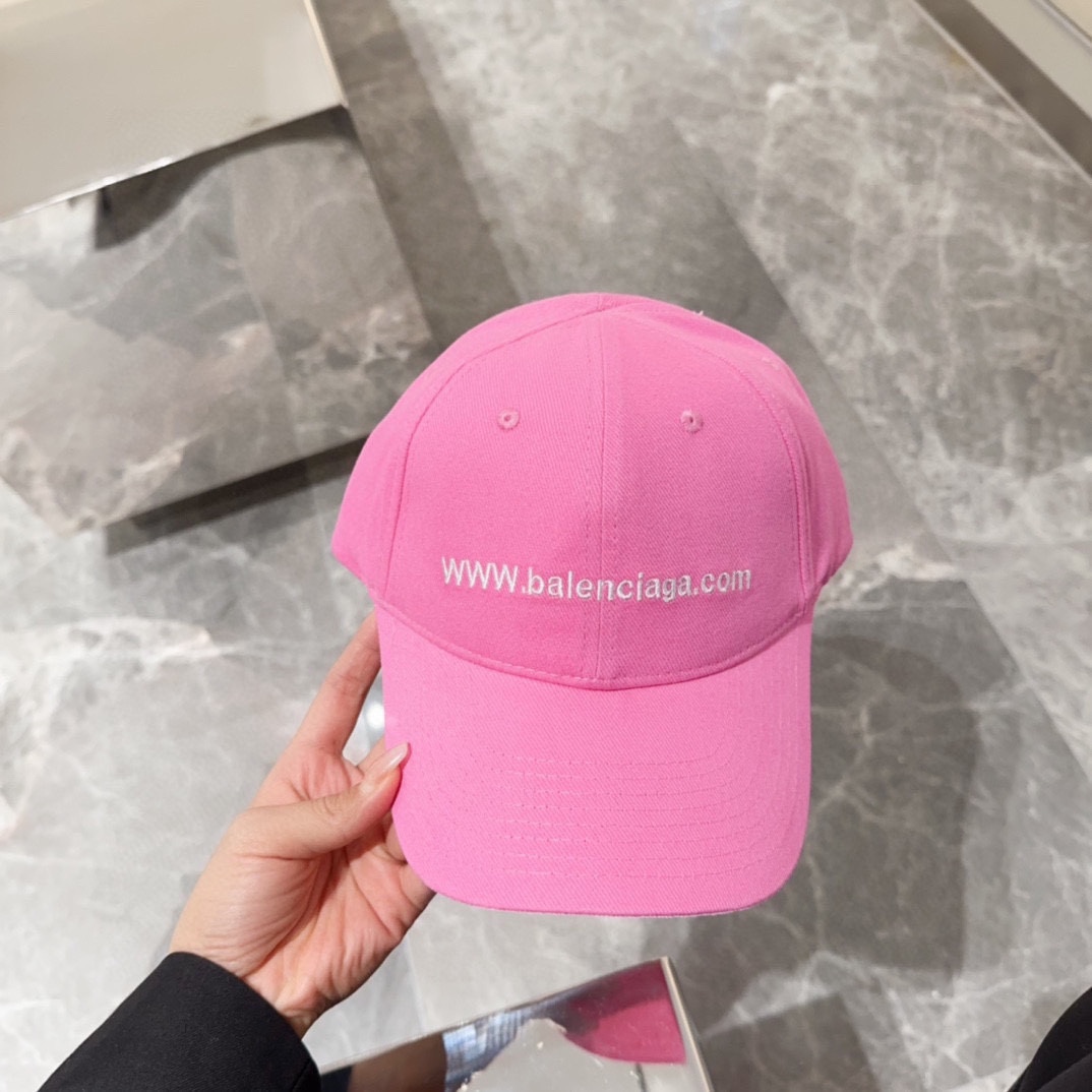 バレンシアガ帽子 BALENCIAGA 2024新作 漁師の帽子