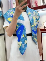 エルメスマフラー HERMES 2024新作 マフラー