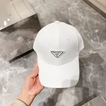 プラダ帽子 PRADA 2024新作 野球帽