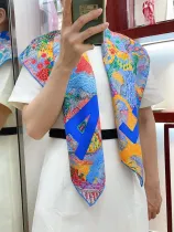 エルメスマフラー HERMES 2024新作 マフラー