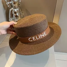 セリーヌ帽子 CELINE 2024新作 トップハット