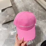 バレンシアガ帽子 BALENCIAGA 2024新作 漁師の帽子