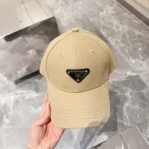 プラダ帽子 PRADA 2024新作 野球帽