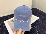 シャネル帽子 CHANEL 2024新作 野球帽