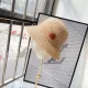 ロエベ帽子 LOEWE 2024新作 麦わら帽子