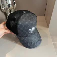 グッチ帽子 GUCCI 2024新作 野球帽