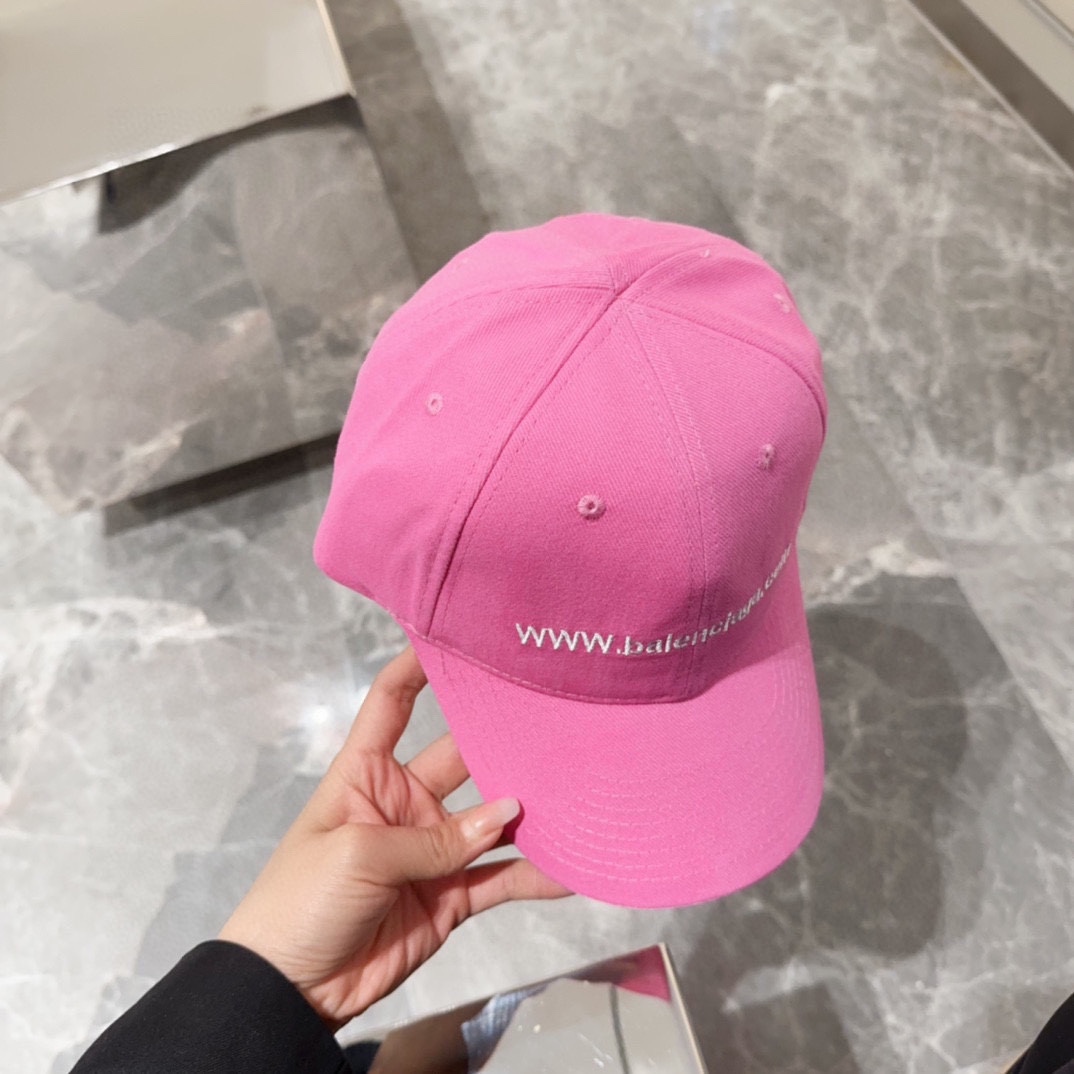 バレンシアガ帽子 BALENCIAGA 2024新作 漁師の帽子