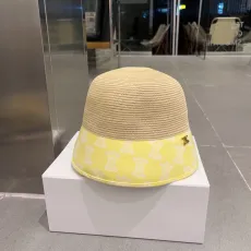 セリーヌ帽子 CELINE 2024新作 麦わら帽子