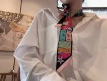 シャネルマフラー CHANEL 2024新作 マフラー