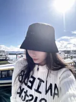ディオール帽子 DIOR 2024新作 漁師の帽子