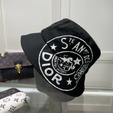 ディオール帽子 DIOR 2024新作 漁師の帽子