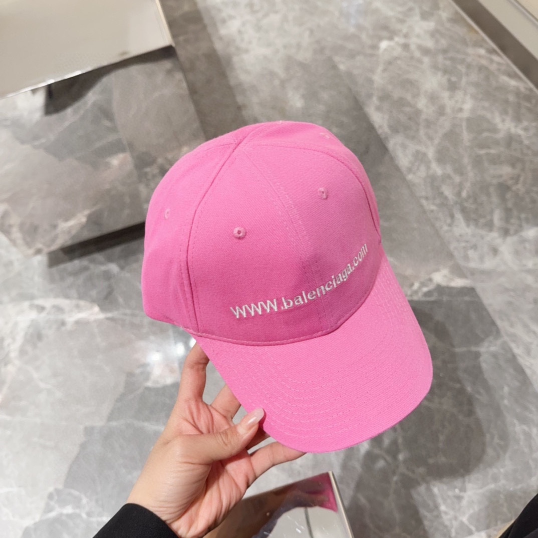 バレンシアガ帽子 BALENCIAGA 2024新作 漁師の帽子