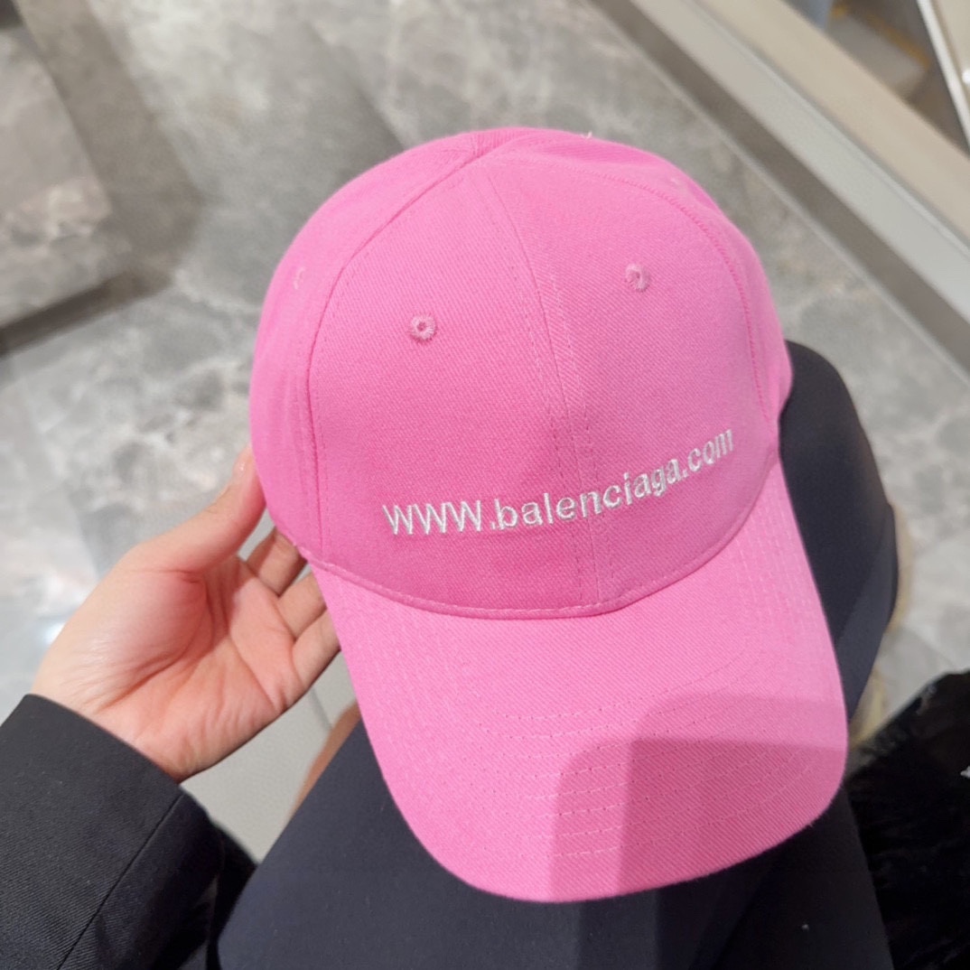 バレンシアガ帽子 BALENCIAGA 2024新作 漁師の帽子
