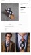 バーバリーネクタイ BURBERRY 2024新作 ネクタイ