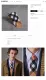 バーバリーネクタイ BURBERRY 2024新作 ネクタイ