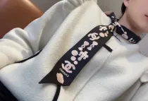 シャネルマフラー CHANEL 2024新作 マフラー