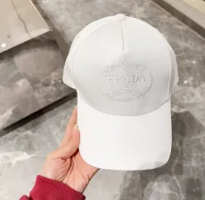 プラダ帽子 PRADA 2024新作 野球帽