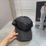 プラダ帽子 PRADA 2024新作 野球帽
